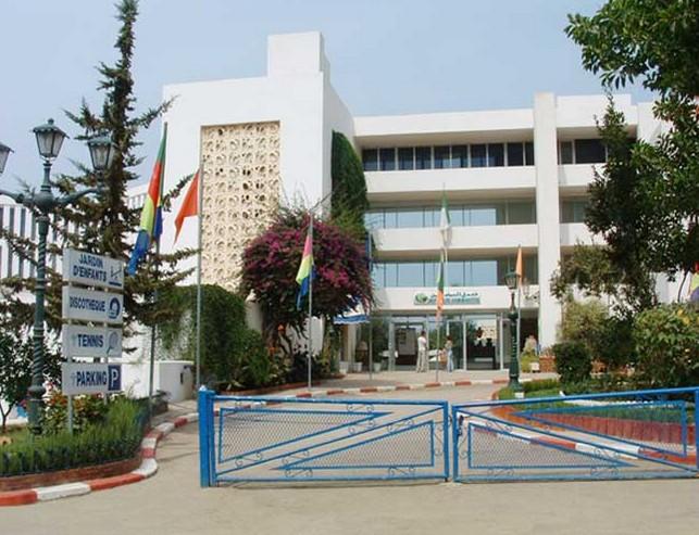 Les Hammadites Bejaïa Dış mekan fotoğraf