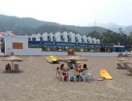 Les Hammadites Bejaïa Dış mekan fotoğraf