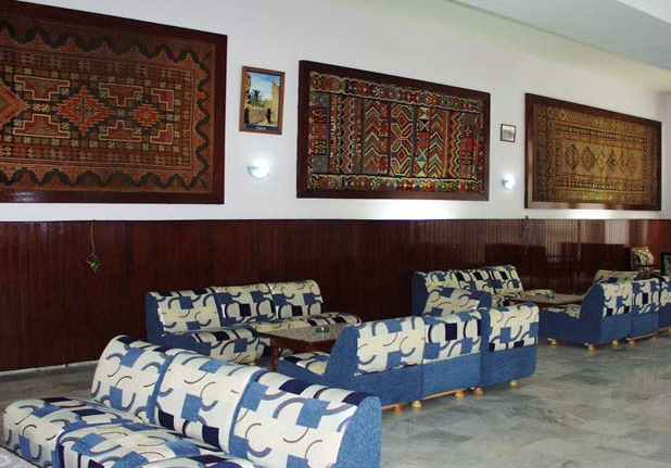 Les Hammadites Bejaïa Dış mekan fotoğraf