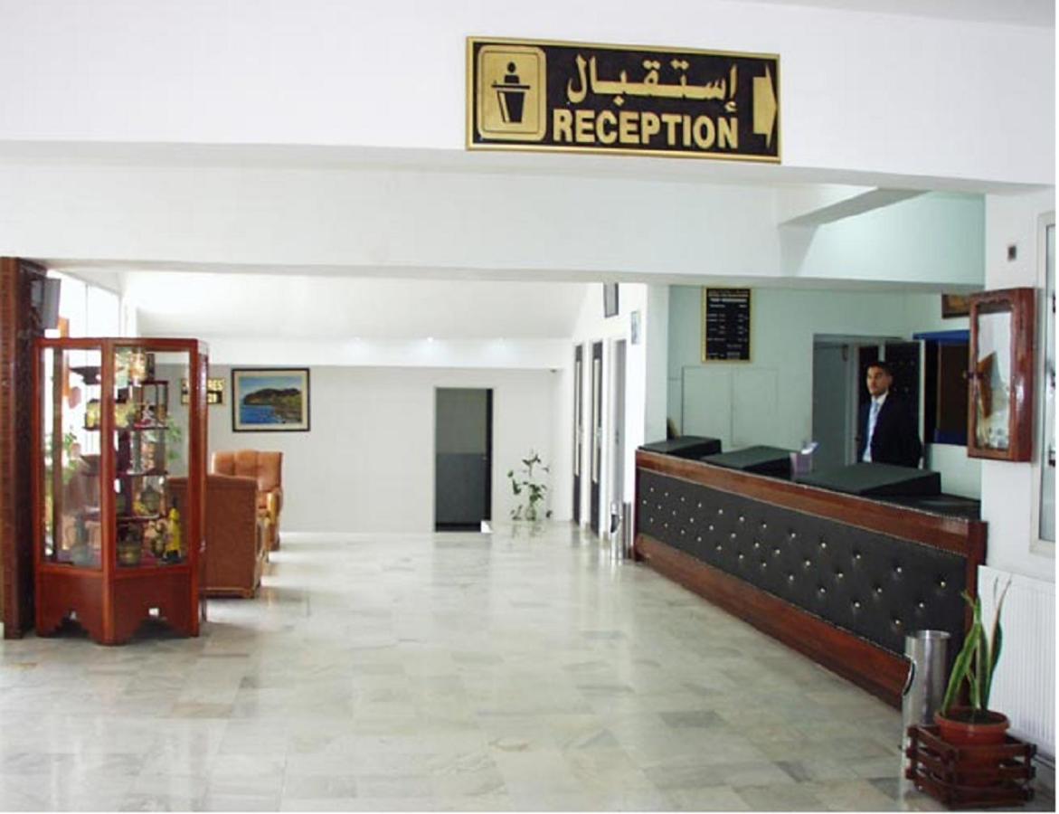 Les Hammadites Bejaïa Dış mekan fotoğraf