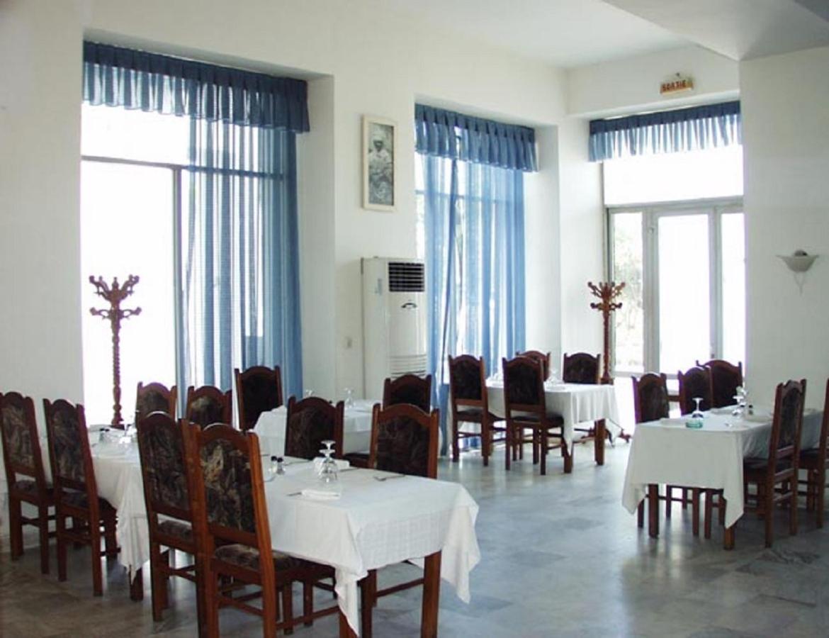 Les Hammadites Bejaïa Dış mekan fotoğraf