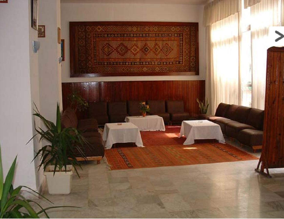 Les Hammadites Bejaïa Dış mekan fotoğraf